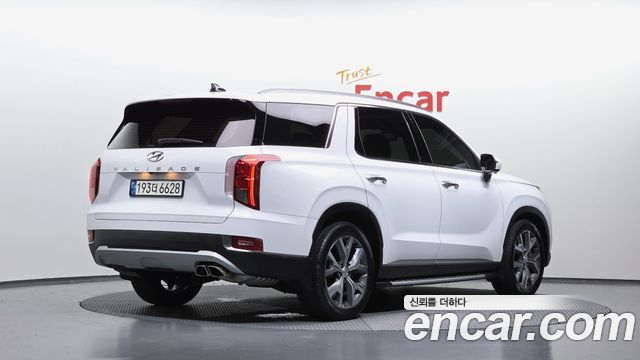 Hyundai Palisade Diesel 2.2 2WD Prestige - фото 1