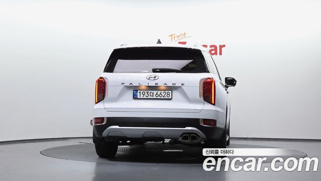 Hyundai Palisade Diesel 2.2 2WD Prestige - фото 3