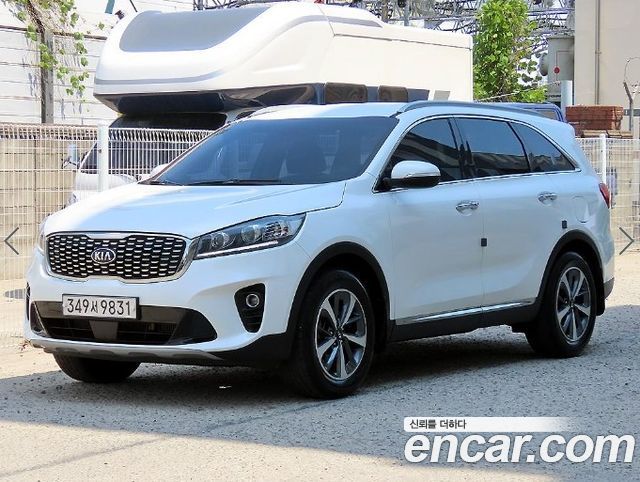Kia Sorento Новый Diesel 2.0 4WD Prestige - фото 1