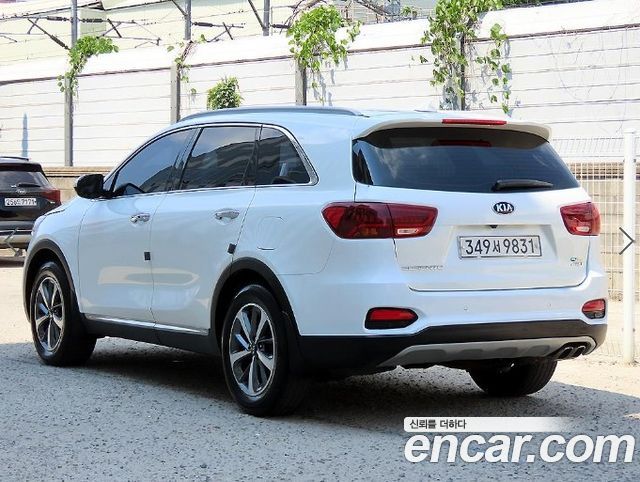 Kia Sorento Новый Diesel 2.0 4WD Prestige - фото 2
