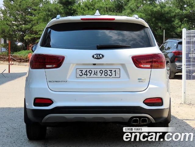 Kia Sorento Новый Diesel 2.0 4WD Prestige - фото 3
