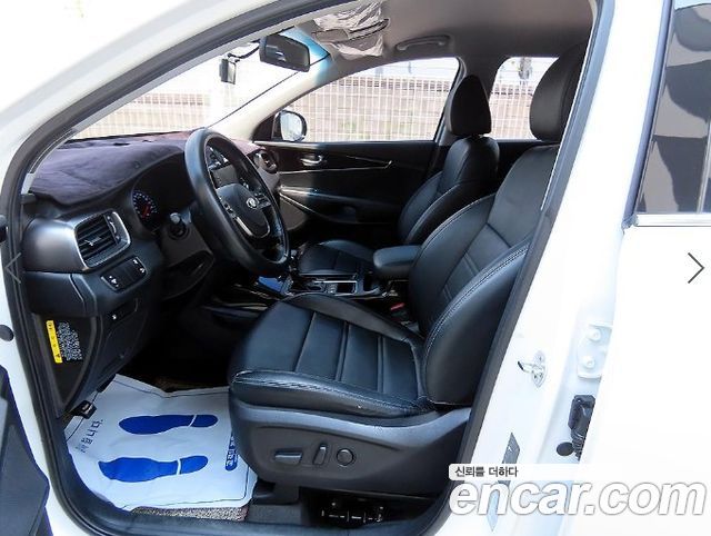 Kia Sorento Новый Diesel 2.0 4WD Prestige - фото 4