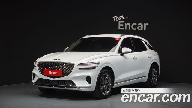 Genesis GV70 2.2 Diesel 2WD - фото 0