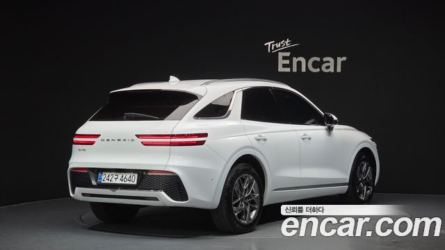 Genesis GV70 2.2 Diesel 2WD - фото 1