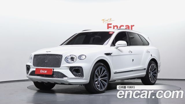 Bentley Bentayga 4.0 V8 - фото 0