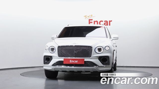 Bentley Bentayga 4.0 V8 - фото 2