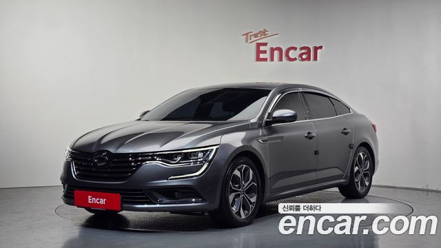 Renault Samsung SM6 2.0 LPe LE (Disabled) - фото 0