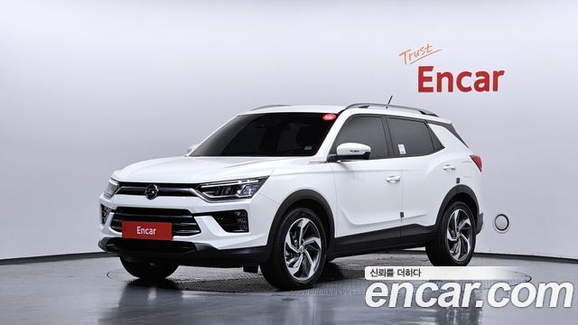SsangYong Korando Gasoline 1.5 2WD C5 Plus - фото 0