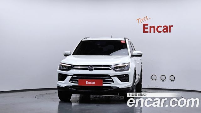 SsangYong Korando Gasoline 1.5 2WD C5 Plus - фото 2