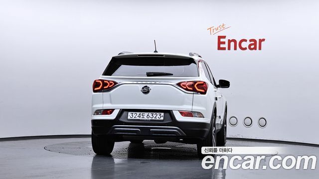 SsangYong Korando Gasoline 1.5 2WD C5 Plus - фото 3