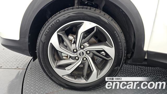 SsangYong Korando Gasoline 1.5 2WD C5 Plus - фото 4