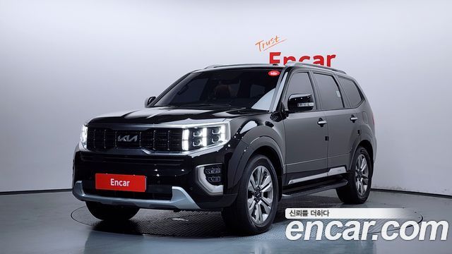 Kia Mohave (The Master) Diesel 3.0 4WD 6-Seater Masters - фото 0
