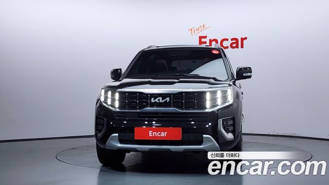 Kia Mohave (The Master) Diesel 3.0 4WD 6-Seater Masters - фото 2