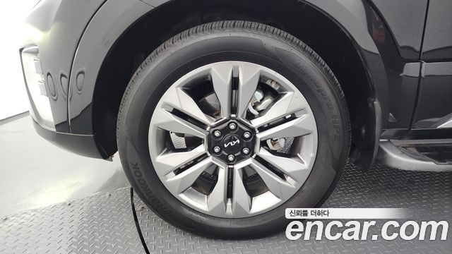 Kia Mohave (The Master) Diesel 3.0 4WD 6-Seater Masters - фото 4