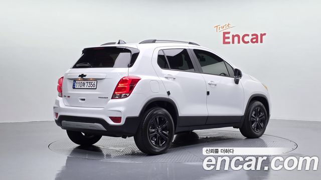 Chevrolet (GM Daewoo) Trax Новый 1.4 Premier - фото 1