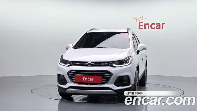 Chevrolet (GM Daewoo) Trax Новый 1.4 Premier - фото 2