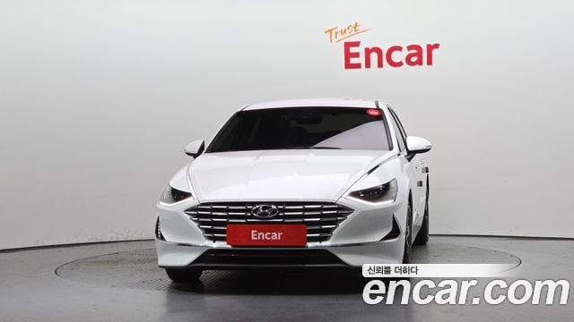 Hyundai Sonata DN8, гибрид Premium - фото 2
