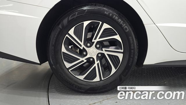 Hyundai Sonata DN8, гибрид Premium - фото 4