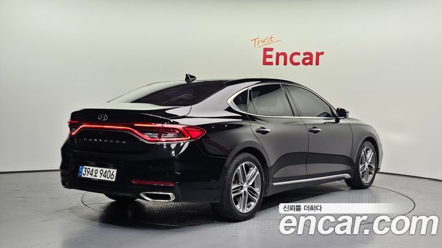 Hyundai Grandeur IG 3.0 Premium - фото 1