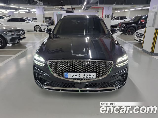 Genesis GV70 2.5T Gasoline 2WD - фото 0