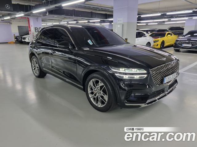 Genesis GV70 2.5T Gasoline 2WD - фото 1
