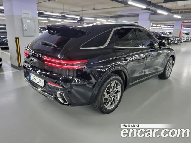 Genesis GV70 2.5T Gasoline 2WD - фото 2