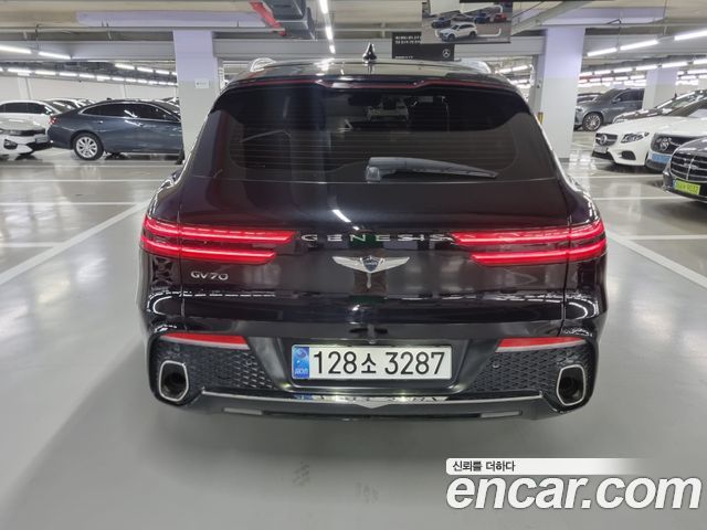 Genesis GV70 2.5T Gasoline 2WD - фото 3