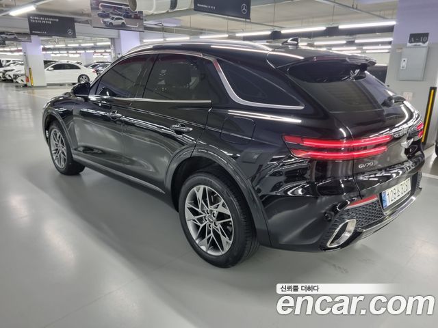 Genesis GV70 2.5T Gasoline 2WD - фото 4