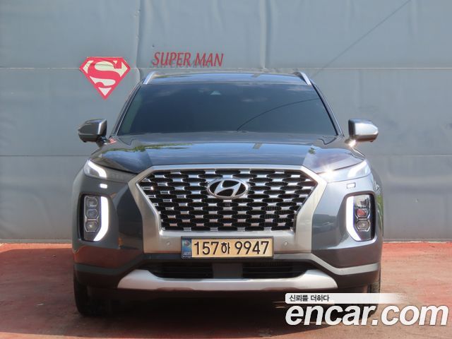Hyundai Palisade Diesel 2.2 2WD Prestige - фото 0