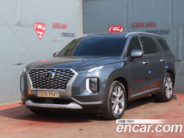 Hyundai Palisade Diesel 2.2 2WD Prestige - фото 1