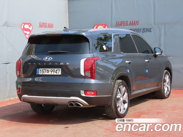 Hyundai Palisade Diesel 2.2 2WD Prestige - фото 2