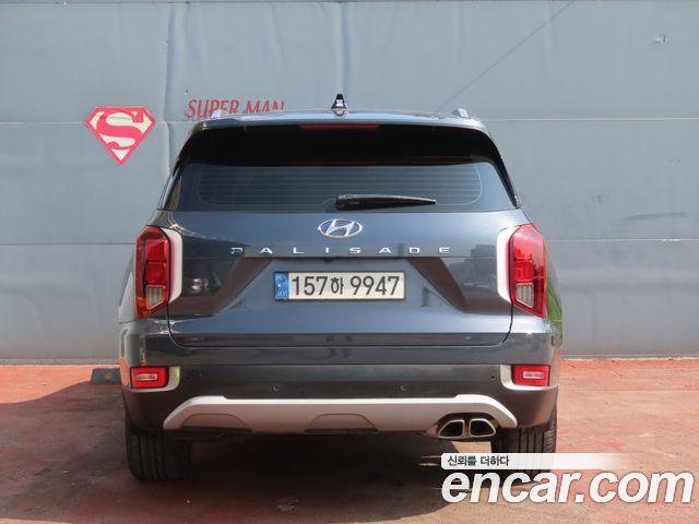 Hyundai Palisade Diesel 2.2 2WD Prestige - фото 3