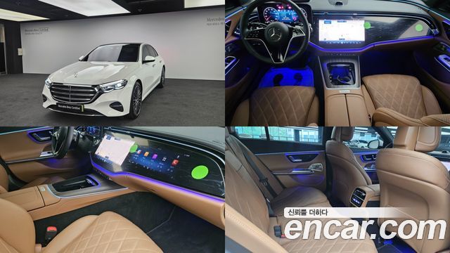 Mercedes-Benz E-Class W214 E450 4MATIC Exclusive - фото 0