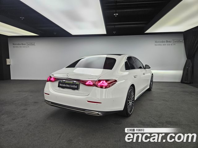 Mercedes-Benz E-Class W214 E450 4MATIC Exclusive - фото 2