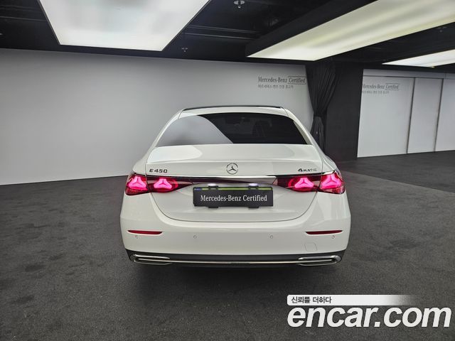 Mercedes-Benz E-Class W214 E450 4MATIC Exclusive - фото 3