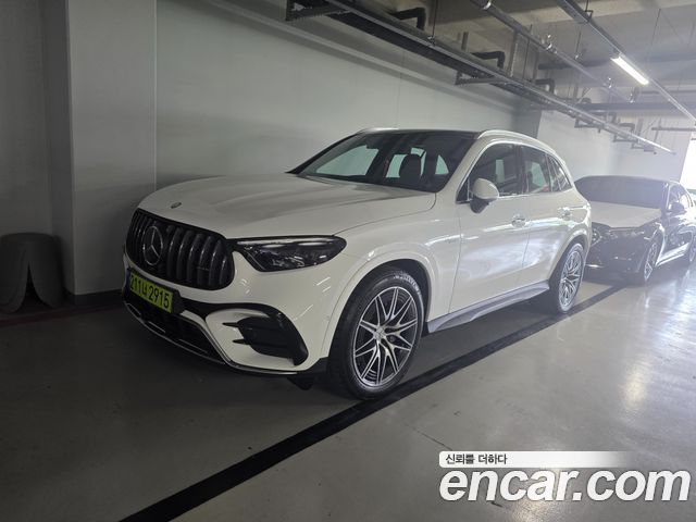 Mercedes-Benz GLC-Class X254 AMG GLC43 4MATIC - фото 1