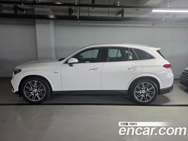 Mercedes-Benz GLC-Class X254 AMG GLC43 4MATIC - фото 2
