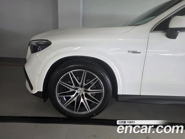Mercedes-Benz GLC-Class X254 AMG GLC43 4MATIC - фото 4