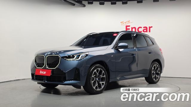 BMW X3 G45 xDrive 20 M Sport - фото 0