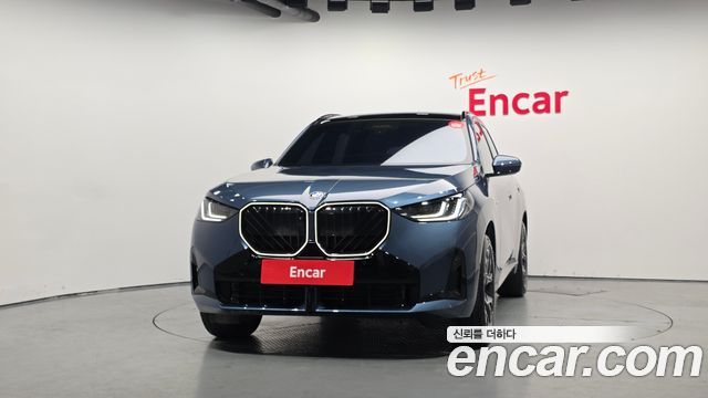 BMW X3 G45 xDrive 20 M Sport - фото 2