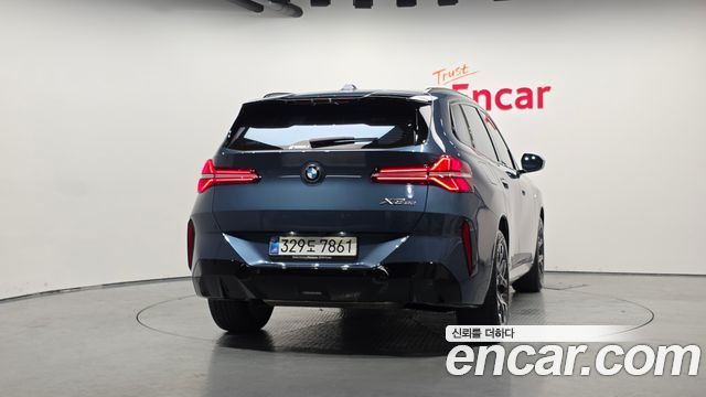 BMW X3 G45 xDrive 20 M Sport - фото 3