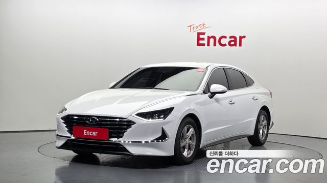 Hyundai Sonata DN8 2.0 Premium - фото 0