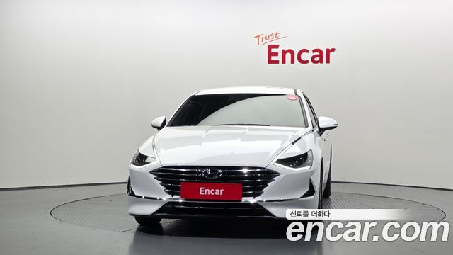 Hyundai Sonata DN8 2.0 Premium - фото 2