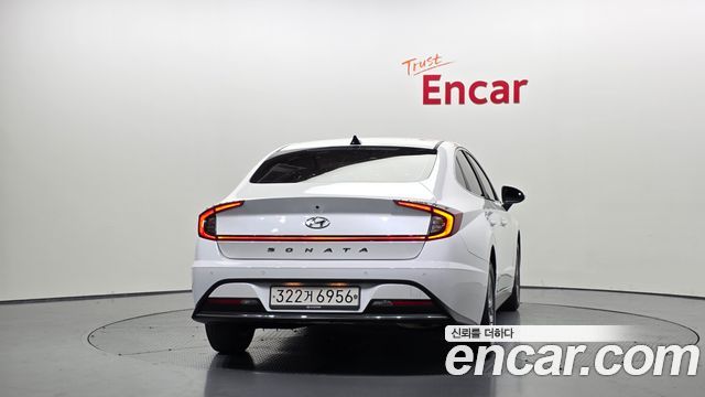 Hyundai Sonata DN8 2.0 Premium - фото 3