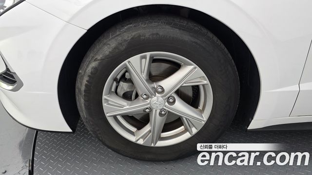 Hyundai Sonata DN8 2.0 Premium - фото 4