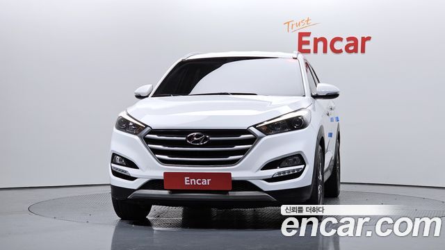 Hyundai Tucson Совершенно новый Diesel 2.0 2WD Modern - фото 2