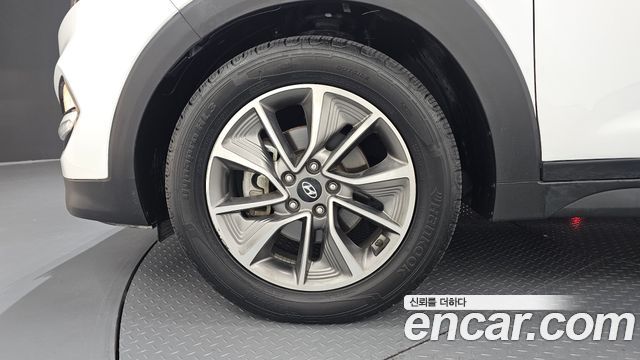 Hyundai Tucson Совершенно новый Diesel 2.0 2WD Modern - фото 4