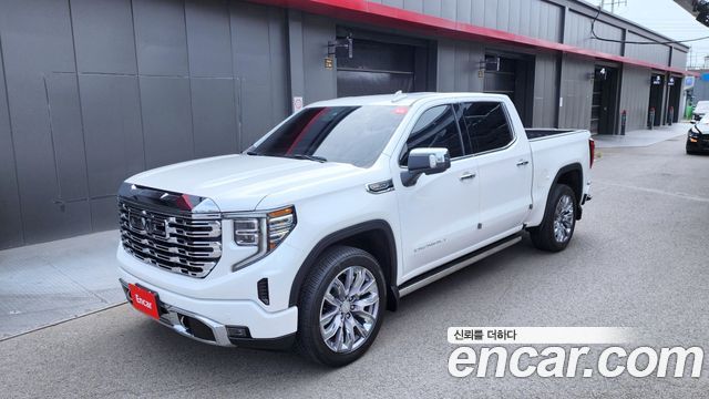 GMC Sierra Denali-X - фото 0
