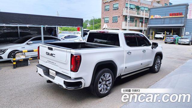 GMC Sierra Denali-X - фото 1