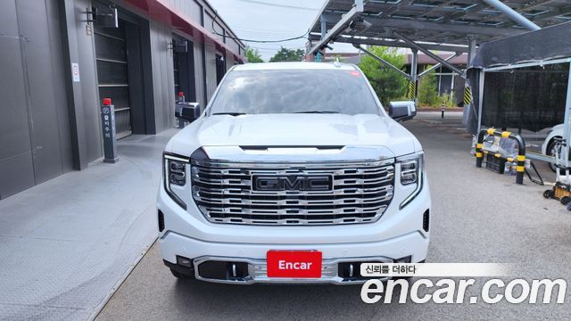 GMC Sierra Denali-X - фото 2